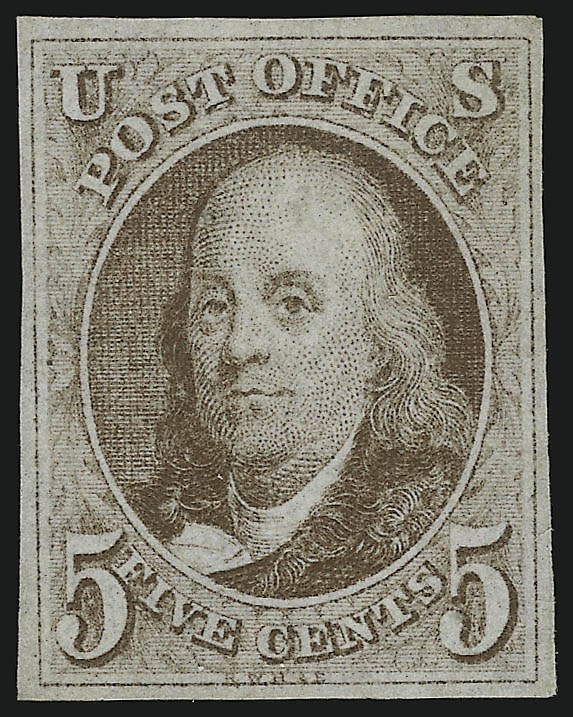 Sale no. 904 — Lot no. 4 — Siegel Auction Galleries