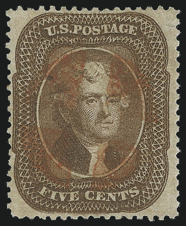 Sale no. 904 — Lot no. 40 — Siegel Auction Galleries