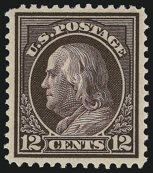 Sale no. 904 — Lot no. 403 — Siegel Auction Galleries