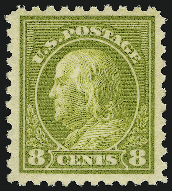 Sale no. 904 — Lot no. 408 — Siegel Auction Galleries