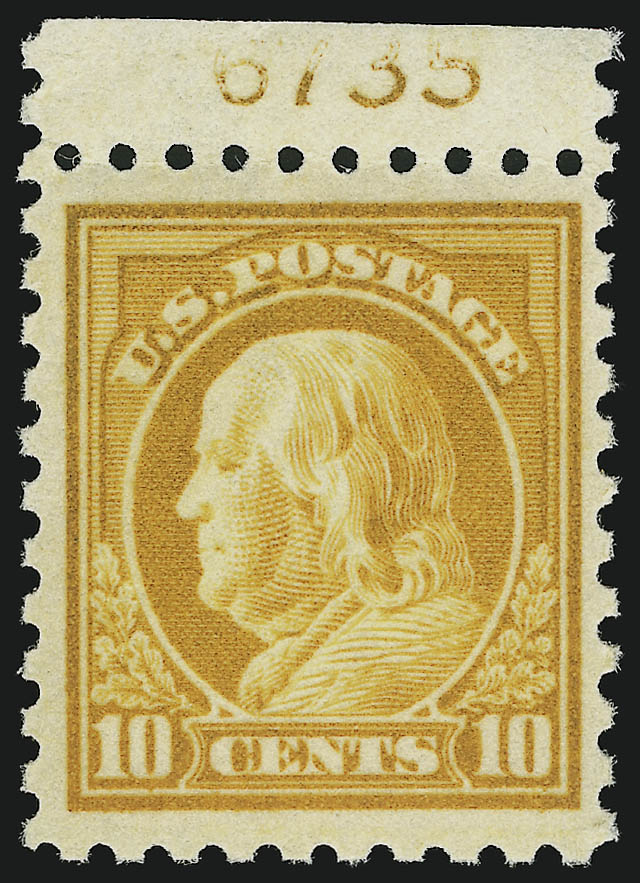 Sale no. 904 — Lot no. 410 — Siegel Auction Galleries