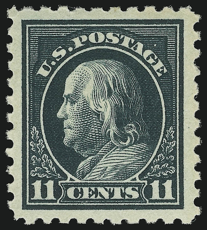 Sale no. 904 — Lot no. 411 — Siegel Auction Galleries