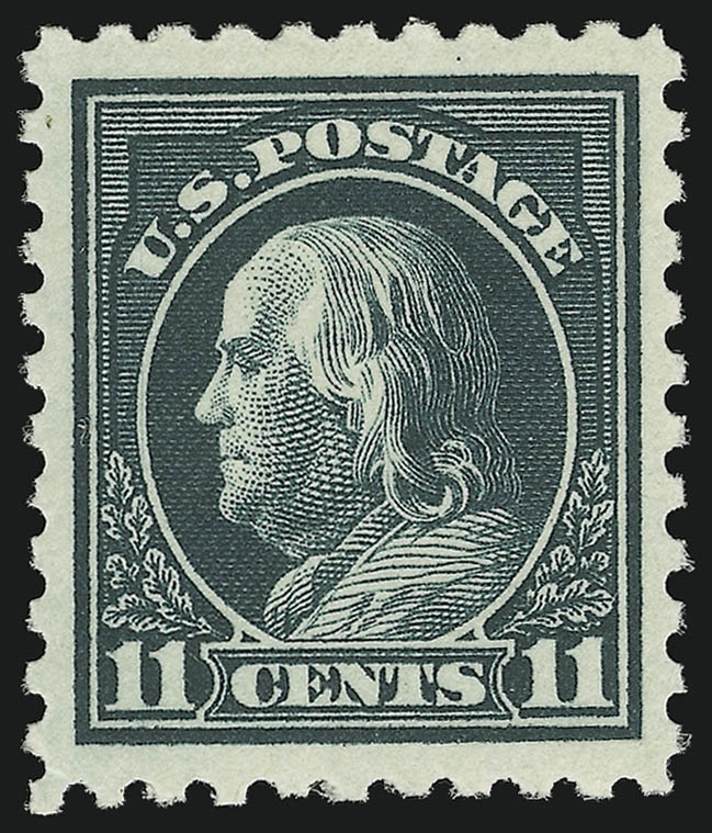 Sale no. 904 — Lot no. 412 — Siegel Auction Galleries