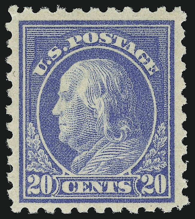Sale no. 904 — Lot no. 414 — Siegel Auction Galleries
