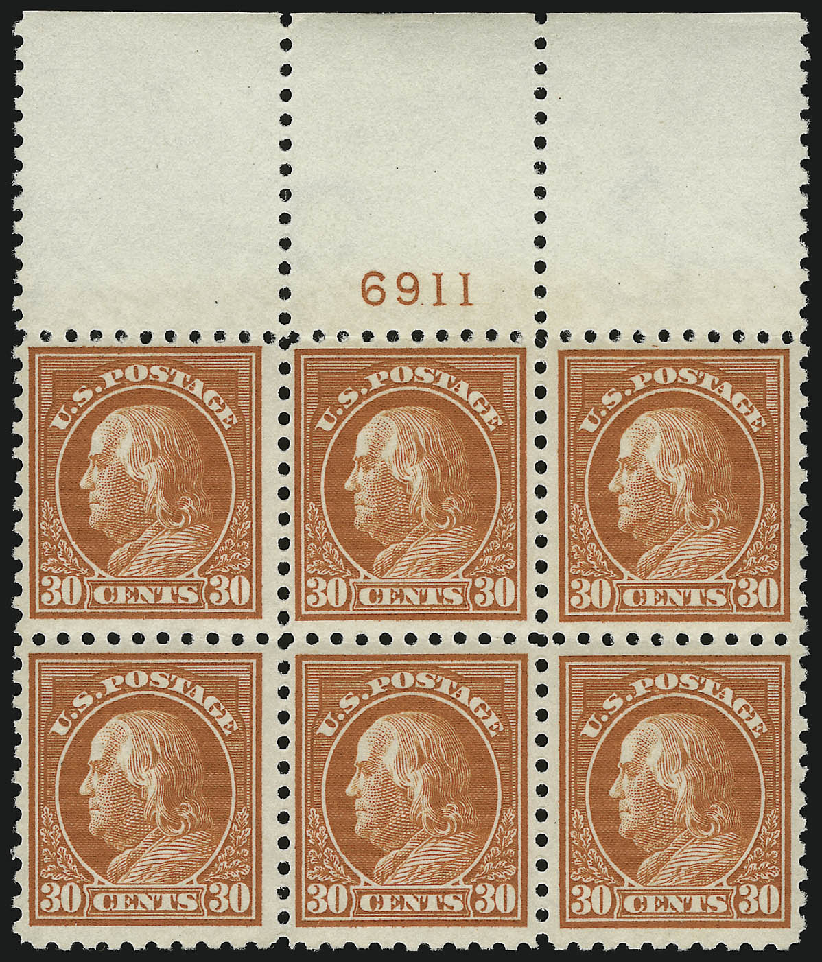 Sale no. 904 — Lot no. 416 — Siegel Auction Galleries