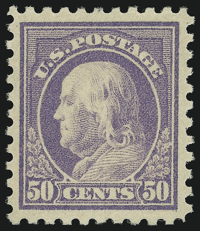 Sale no. 904 — Lot no. 417 — Siegel Auction Galleries