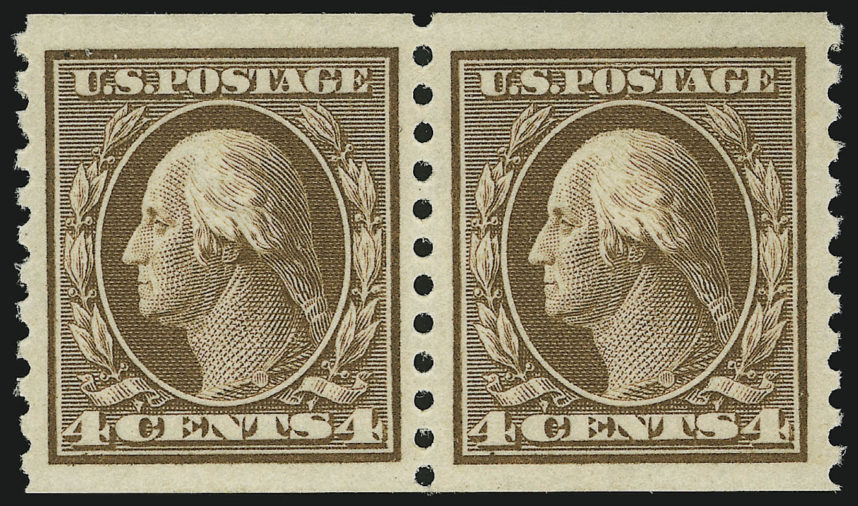 Sale no. 904 — Lot no. 419 — Siegel Auction Galleries