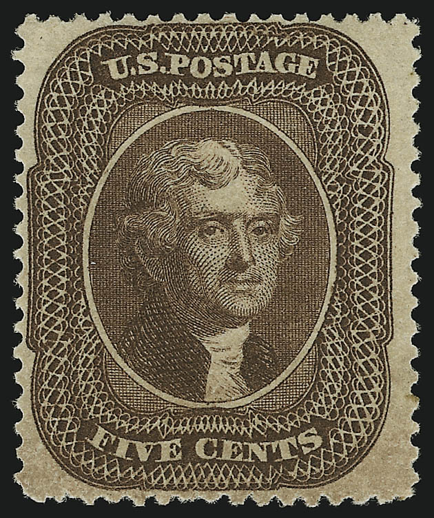 Sale no. 904 — Lot no. 42 — Siegel Auction Galleries