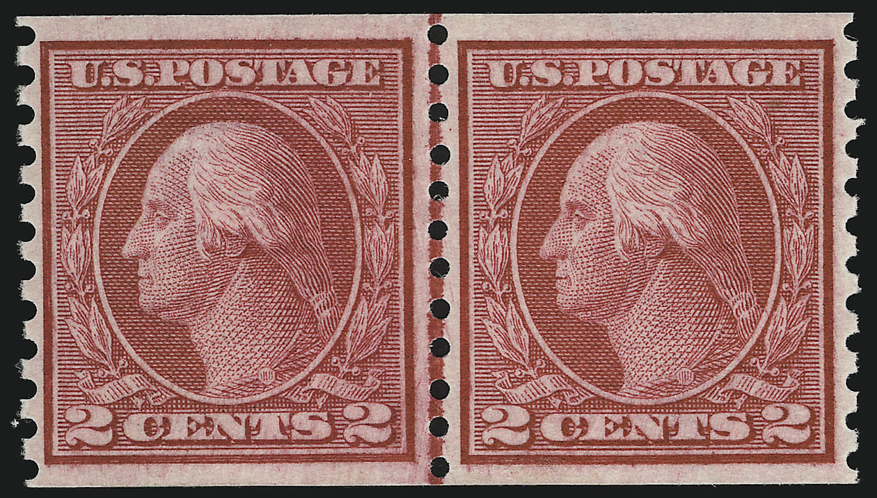 Sale no. 904 — Lot no. 421 — Siegel Auction Galleries