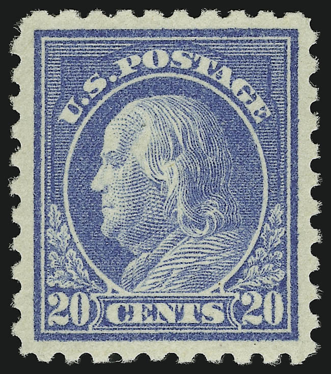 Sale no. 904 — Lot no. 432 — Siegel Auction Galleries