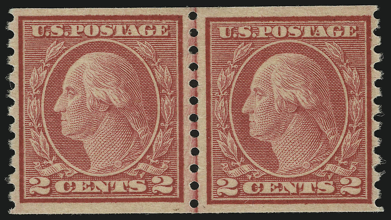 Sale no. 904 — Lot no. 437 — Siegel Auction Galleries