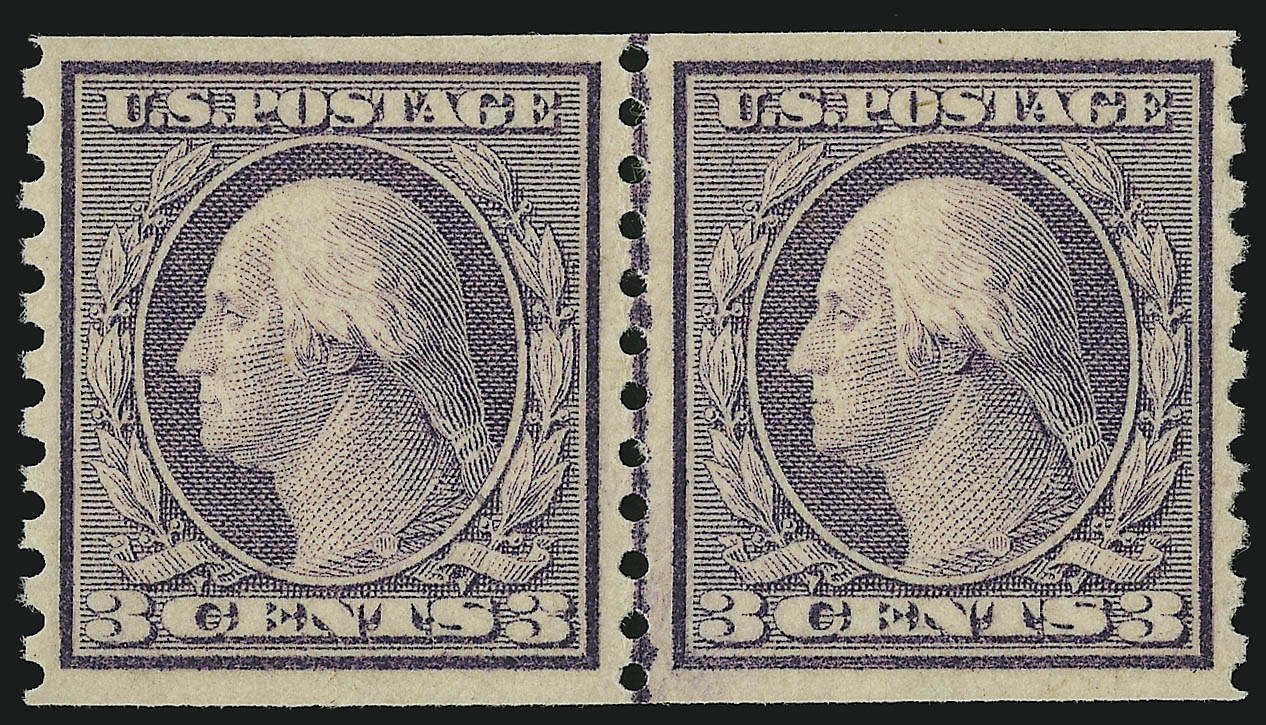Sale no. 904 — Lot no. 440 — Siegel Auction Galleries