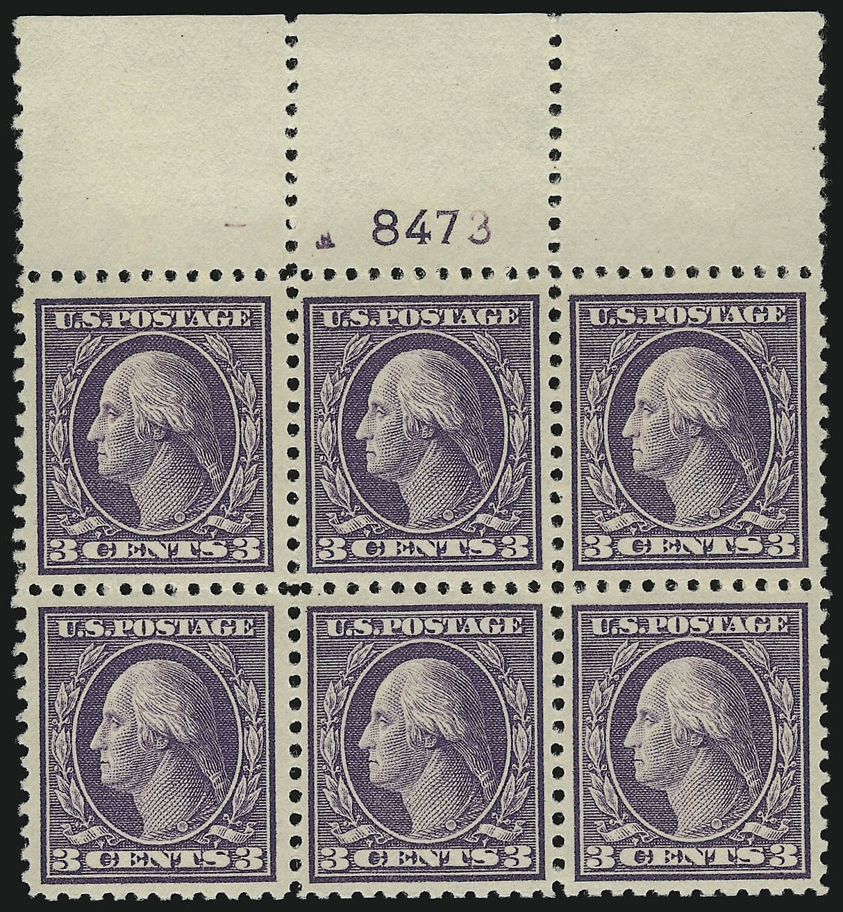 Sale no. 904 — Lot no. 441 — Siegel Auction Galleries
