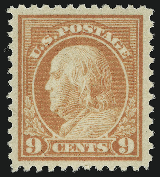 Sale no. 904 — Lot no. 446 — Siegel Auction Galleries