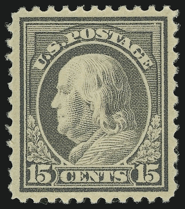 Sale no. 904 — Lot no. 449 — Siegel Auction Galleries