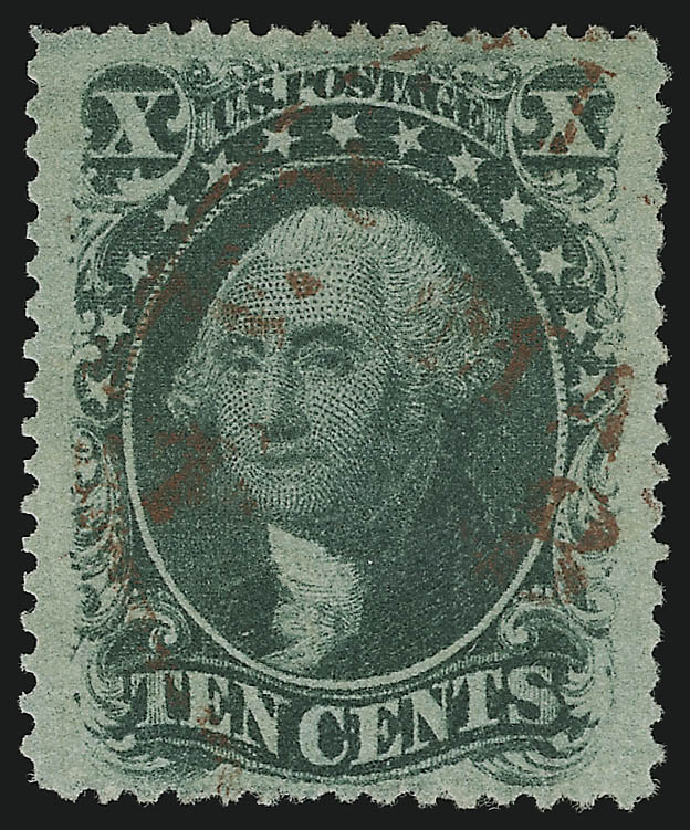 Sale no. 904 — Lot no. 45 — Siegel Auction Galleries