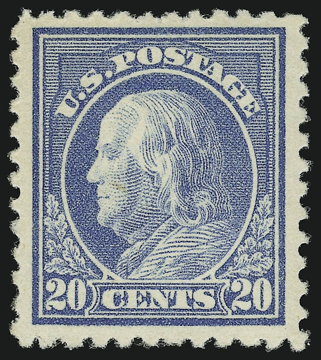 Sale no. 904 — Lot no. 451 — Siegel Auction Galleries
