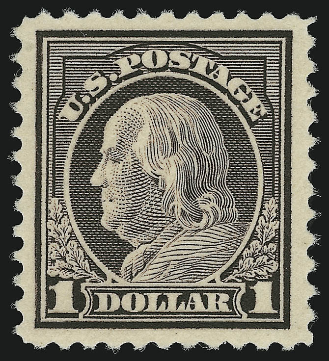 Sale no. 904 — Lot no. 454 — Siegel Auction Galleries