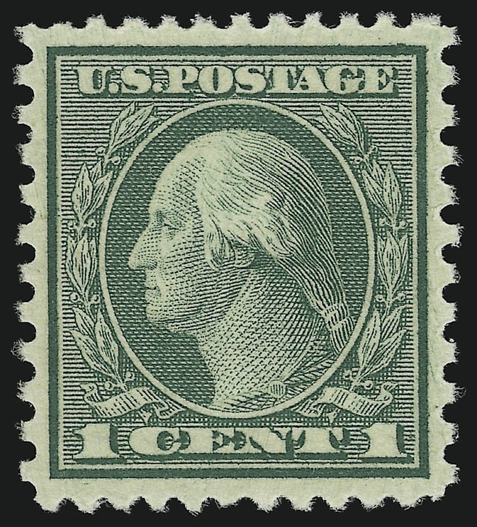 Sale no. 904 — Lot no. 461 — Siegel Auction Galleries