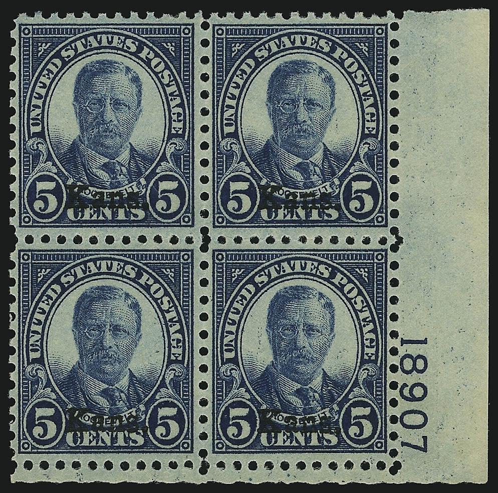 Sale no. 904 — Lot no. 476 — Siegel Auction Galleries