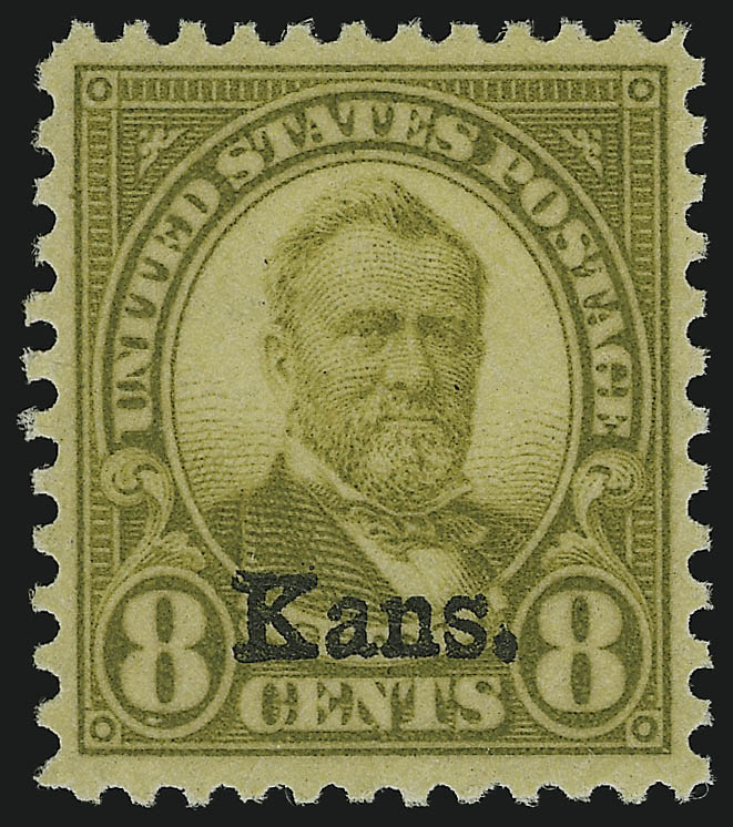 Sale no. 904 — Lot no. 480 — Siegel Auction Galleries