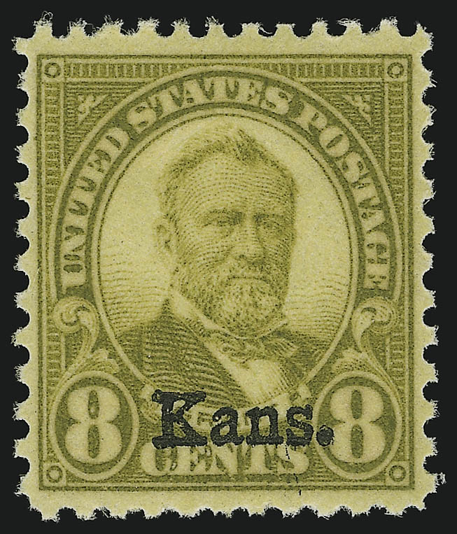 Sale no. 904 — Lot no. 481 — Siegel Auction Galleries