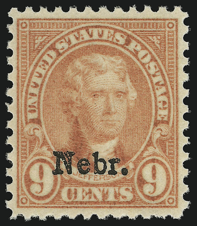 Sale no. 904 — Lot no. 485 — Siegel Auction Galleries