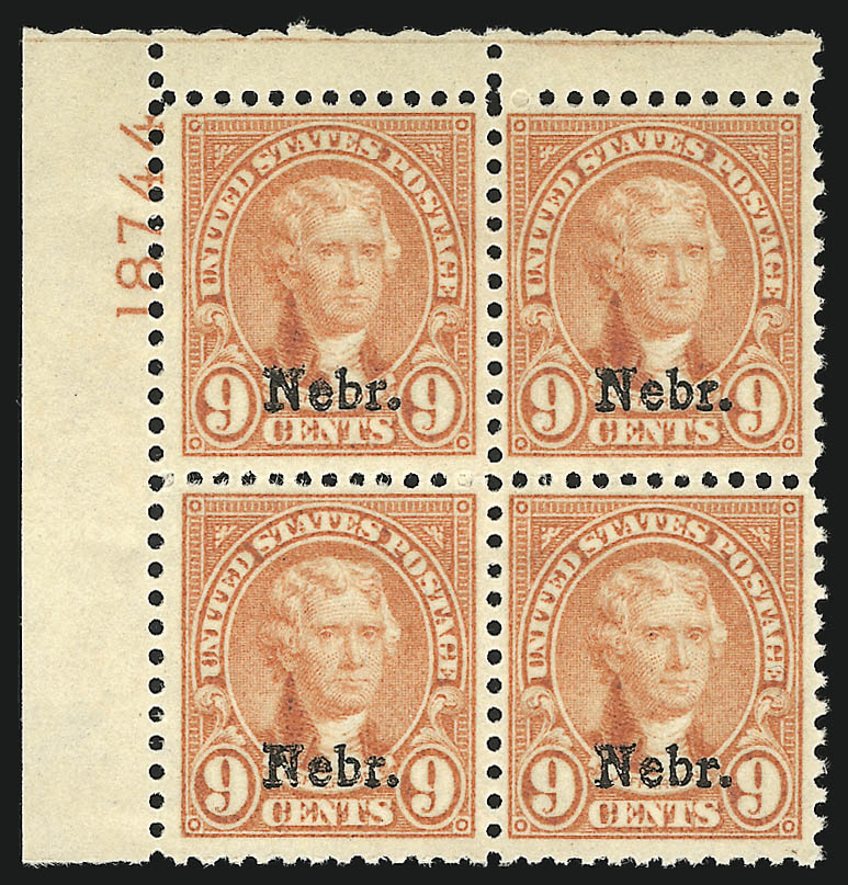 Sale no. 904 — Lot no. 486 — Siegel Auction Galleries