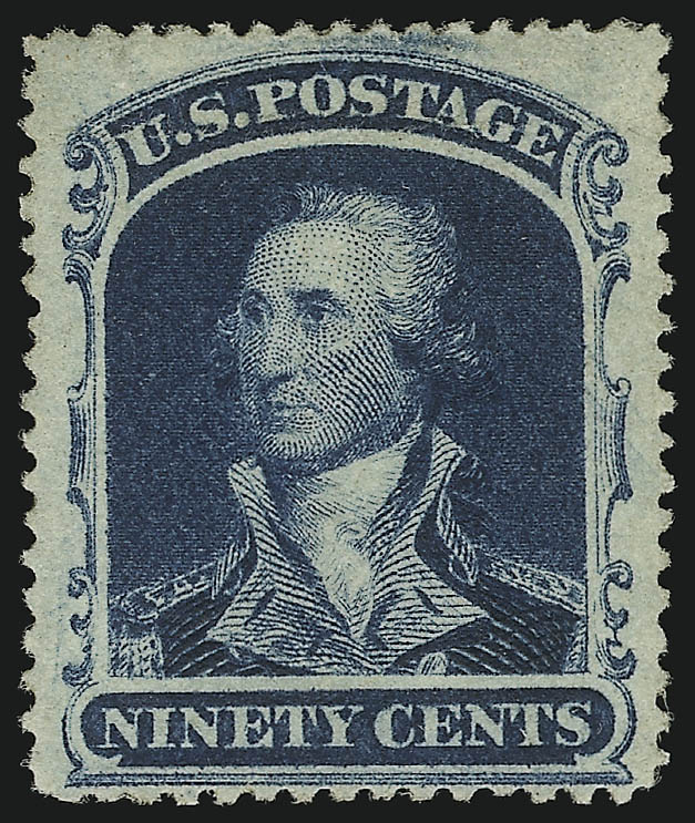 Sale no. 904 — Lot no. 49 — Siegel Auction Galleries