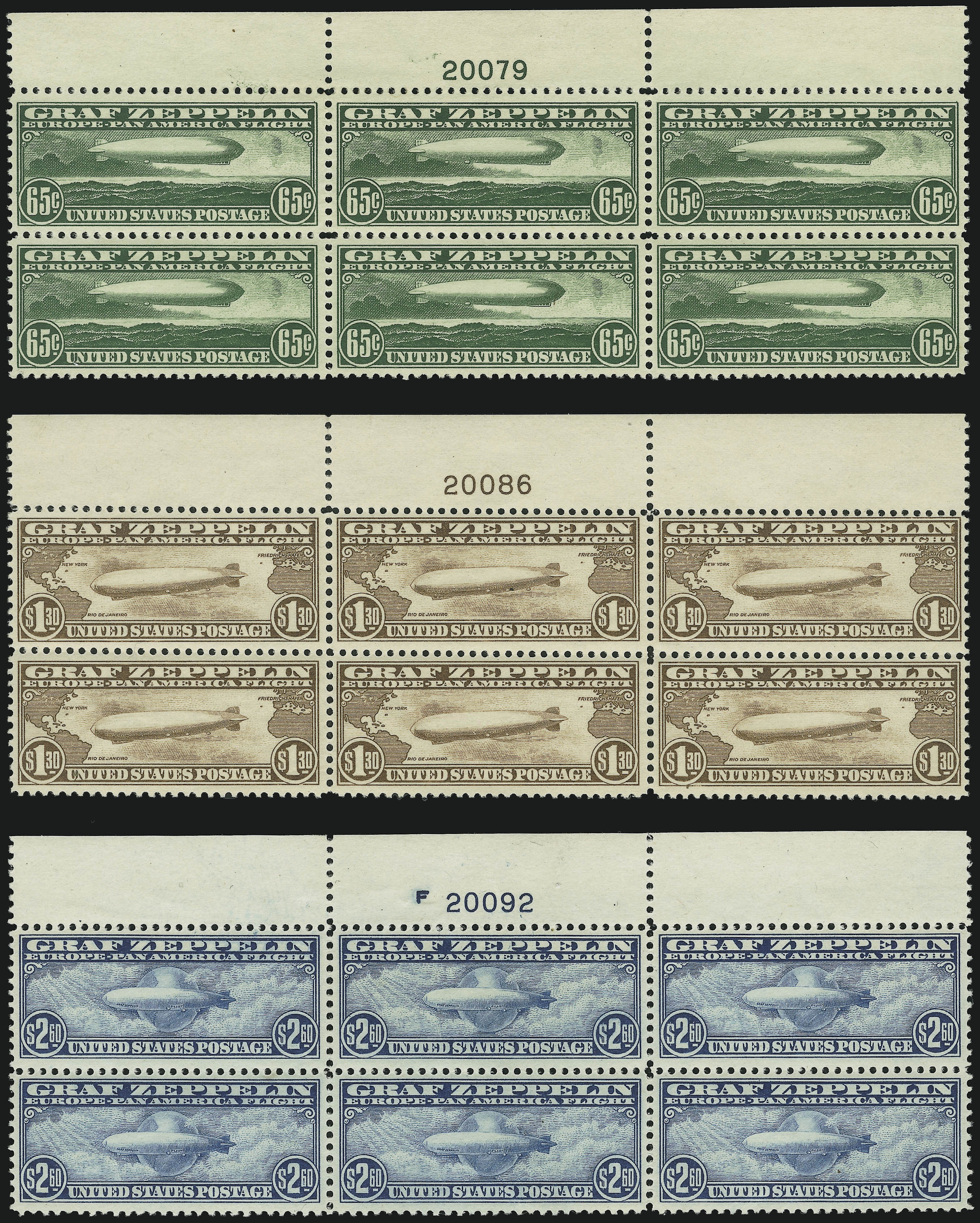 Sale no. 904 — Lot no. 503 — Siegel Auction Galleries