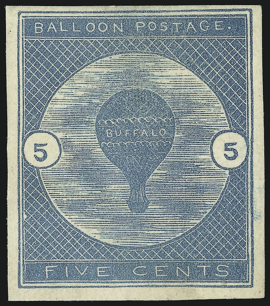 Sale no. 904 — Lot no. 509 — Siegel Auction Galleries