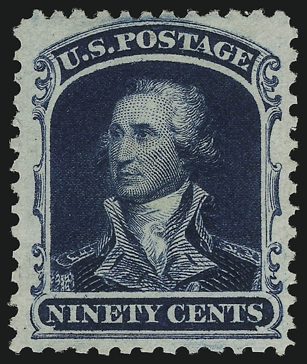 Sale no. 904 — Lot no. 51 — Siegel Auction Galleries