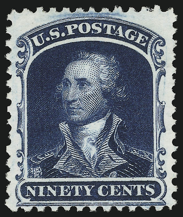 Sale no. 904 — Lot no. 52 — Siegel Auction Galleries