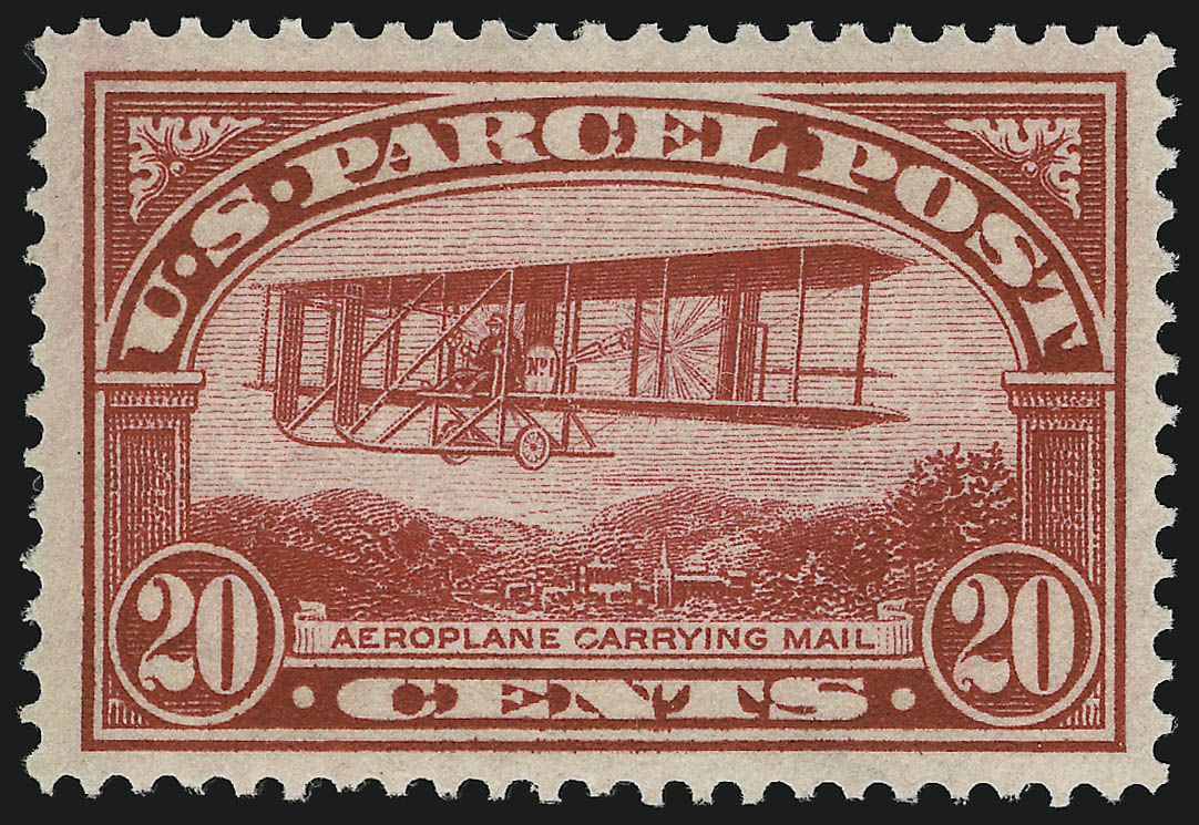 Sale no. 904 — Lot no. 537 — Siegel Auction Galleries