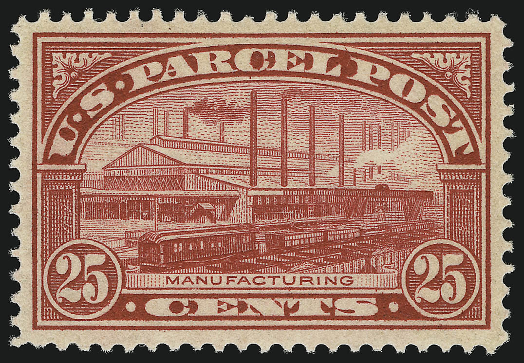 Sale no. 904 — Lot no. 538 — Siegel Auction Galleries