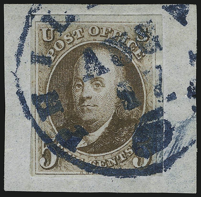 Sale no. 904 — Lot no. 6 — Siegel Auction Galleries