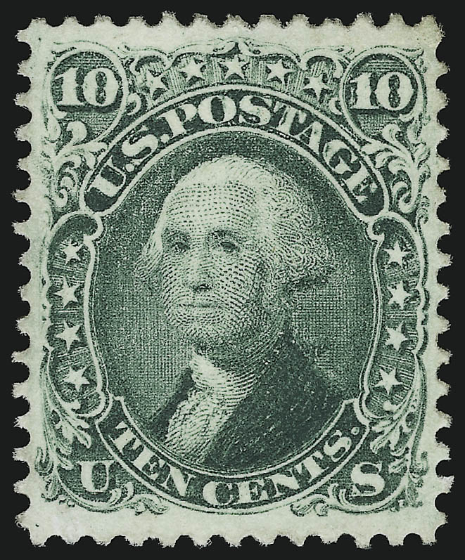 Sale no. 904 — Lot no. 61 — Siegel Auction Galleries