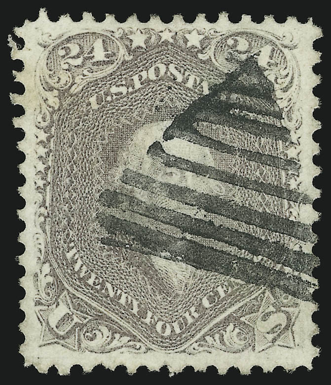 Sale no. 904 — Lot no. 66 — Siegel Auction Galleries