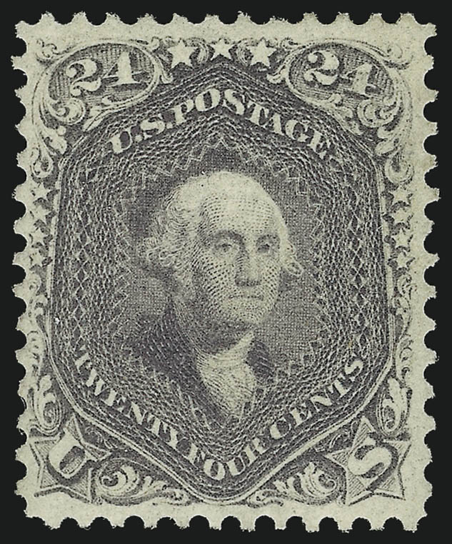 Sale no. 904 — Lot no. 67 — Siegel Auction Galleries