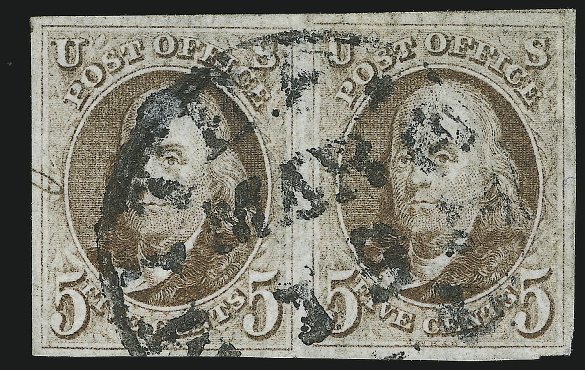 Sale no. 904 — Lot no. 7 — Siegel Auction Galleries