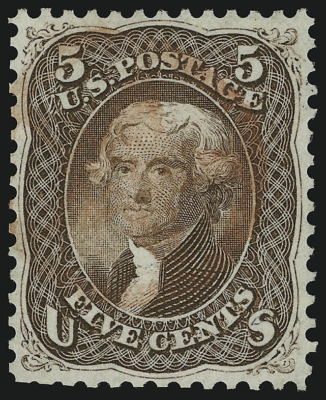 Sale no. 904 — Lot no. 73 — Siegel Auction Galleries