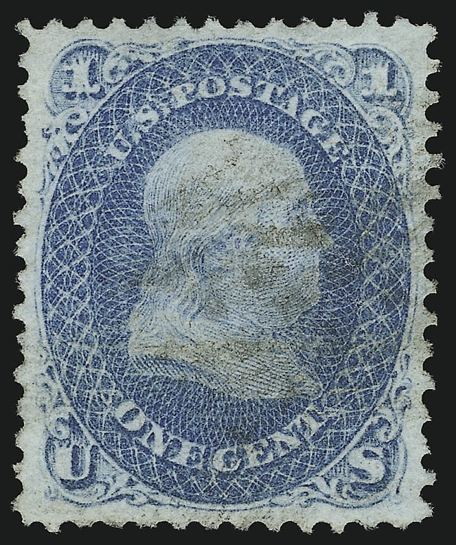 Sale no. 904 — Lot no. 77 — Siegel Auction Galleries