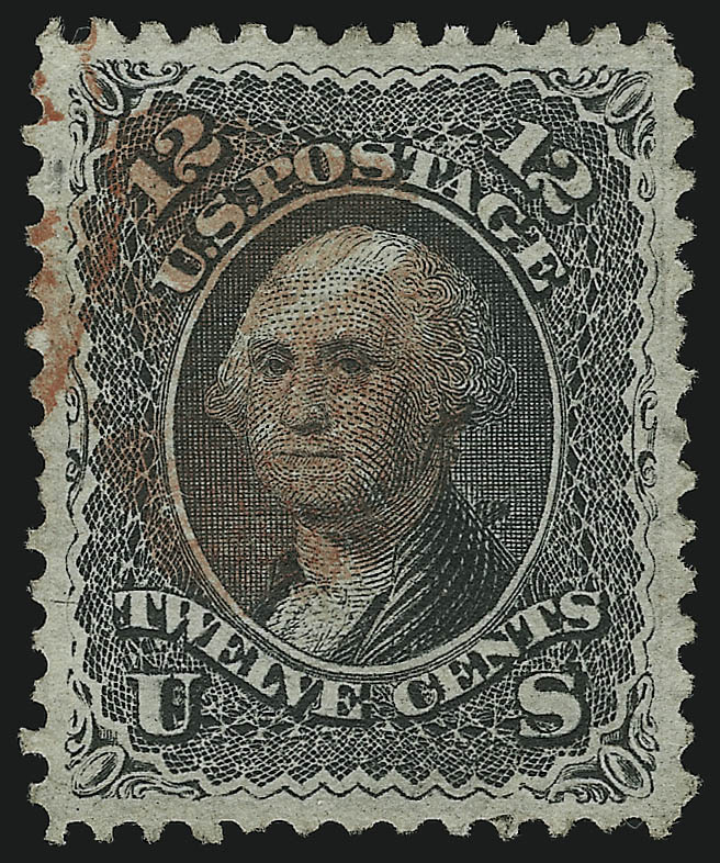 Sale no. 904 — Lot no. 80 — Siegel Auction Galleries