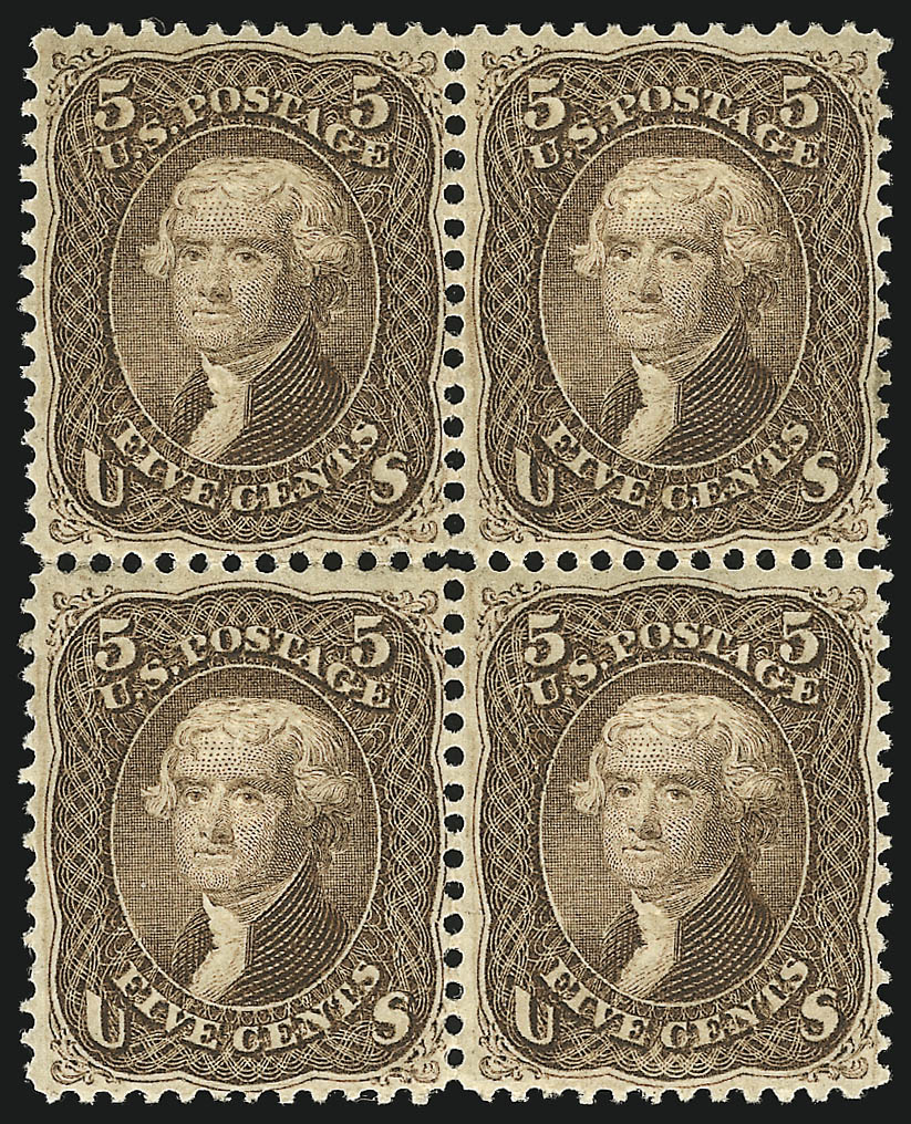 Sale no. 904 — Lot no. 85 — Siegel Auction Galleries