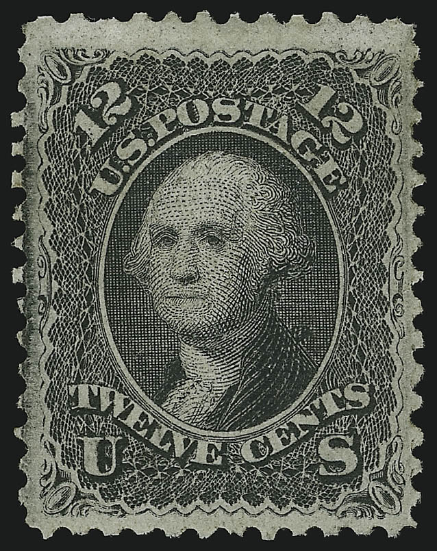 Sale no. 904 — Lot no. 86 — Siegel Auction Galleries