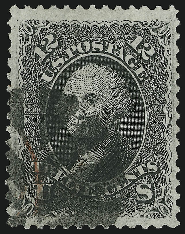 Sale no. 904 — Lot no. 87 — Siegel Auction Galleries
