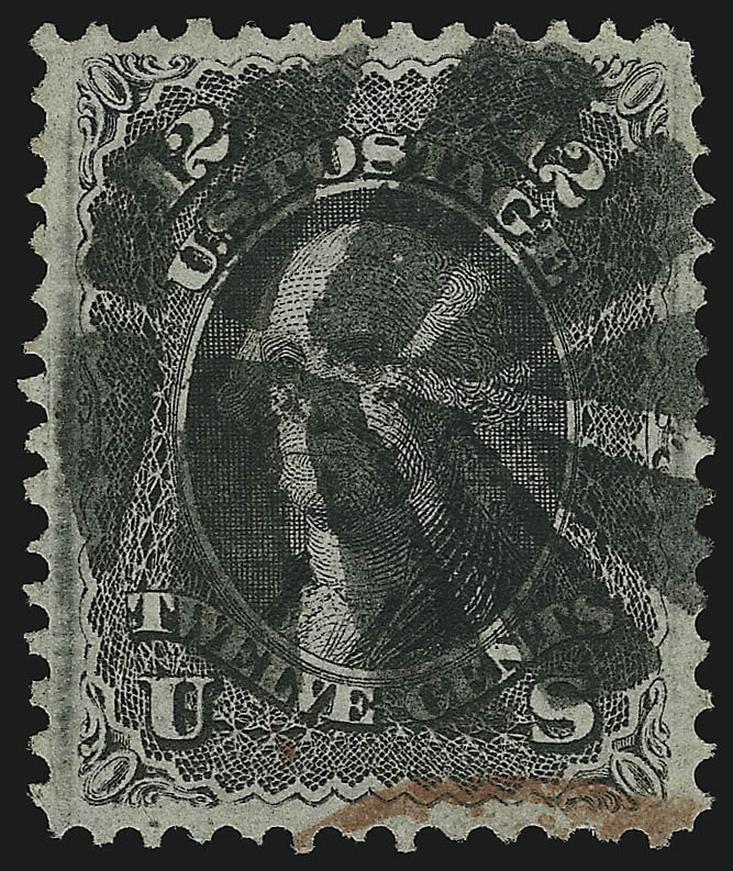 Sale no. 904 — Lot no. 88 — Siegel Auction Galleries