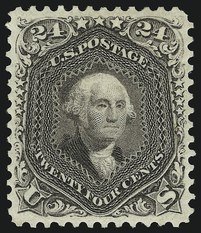 Sale no. 904 — Lot no. 92 — Siegel Auction Galleries