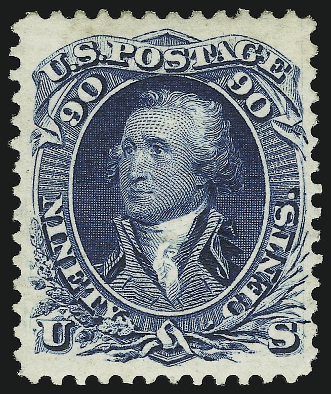 Sale no. 904 — Lot no. 93 — Siegel Auction Galleries