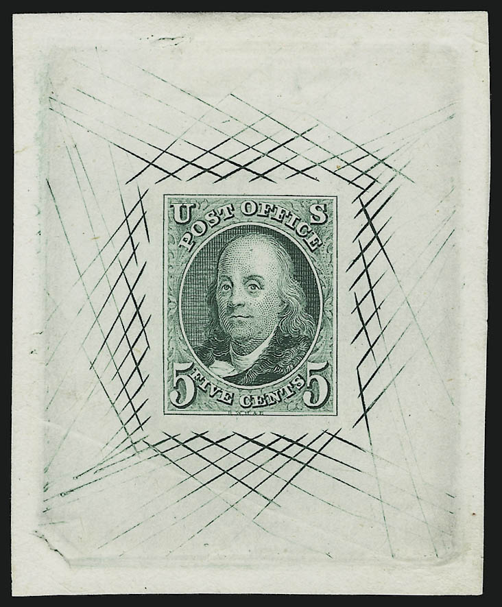 Sale no. 905 — Lot no. 1002 — Siegel Auction Galleries
